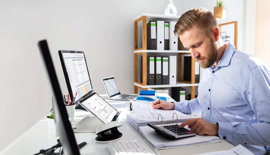 علت انتخاب نرم افزار حسابداری سپیدار برای شرایط سخت