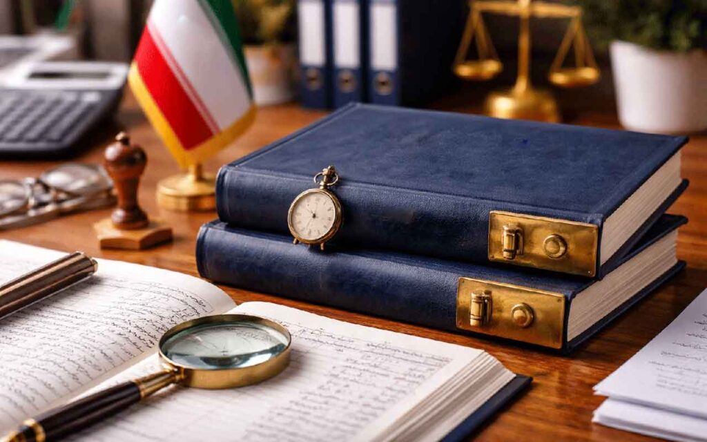 زمان پلمپ دفاتر